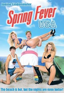 Spring Fever U.S.A. DVD, 2005