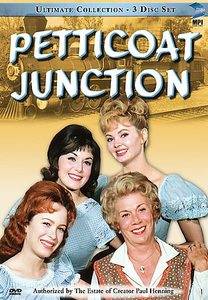Petticoat Junction   Ultimate Collection DVD, 2005, 3 Disc Set