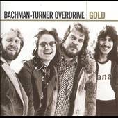 Gold 2 CD Remaster by Bachman Turner Overdrive CD, Oct 2005, 2 Discs 