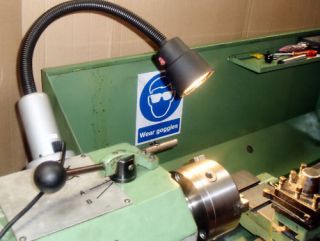 milling machine light in Electrical & Test Equipment