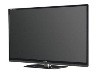 Sharp AQUOS LC52LE835U 52 Full 3D 1080p HD LED LCD Internet TV