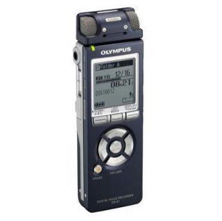 Olympus DS 61 2048 MB, 530.5 Hours Handheld Digital Voice Recorder 