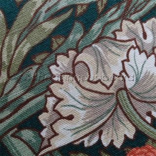 Vintage Liberty William Morris African Marigold Linen Union Fabric
