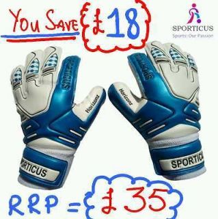 goalkeeper gloves fingersave in Gloves