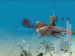 JAWS Unleashed Sony PlayStation 2, 2006