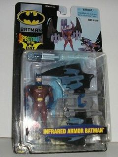 SPECTRUM OF THE BAT INFRARED ARMOR BATMAN