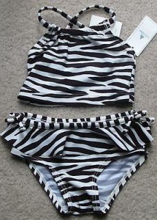 NWT Baby Gap Girls Two Piece Swimsuit Size 18 24 Months NEW