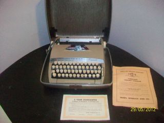 Tower Commander manual Typewriter from  OLD,have many others 