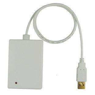 NEW white USB 2.0 to HDMI Converter Audio/Video to HDTV with CD drive 