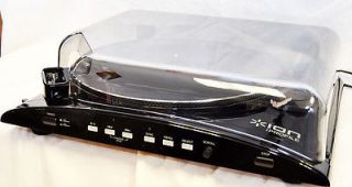 ion turntable in Record Players/Home Turntables
