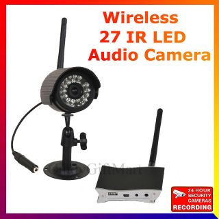 wireless outdoor security camera in Security Cameras