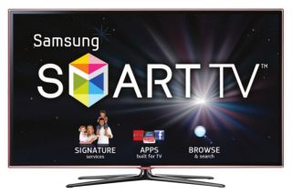 Samsung UN46ES6580F 46 Full 3D 1080p HD LED LCD Internet TV