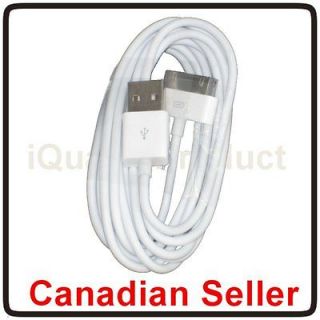 3m 10ft long USB Data Charging Cable   iPad iPod iPhone 1 2 3 3G 3Gs 4 