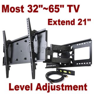55 flat screen tv wall mount in TV Mounts & Brackets