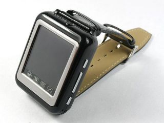 GSM Wrist Watch Mobile Cell Phone Unlocked Touch Screen DVR spy Camera 