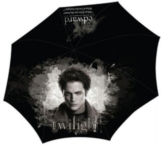 TWILIGHT   Umbrella Edward Cullen Large 84cm #NEW