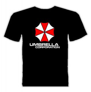 resident evil umbrella corporation t shirt from canada returns 