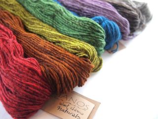 Manos Del Uruguay Wool Clasica 100g   Various Colours Available