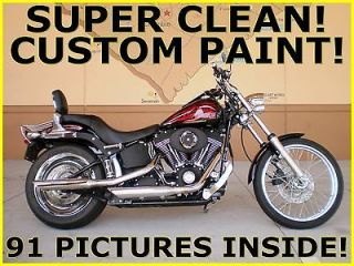 Harley David​son  Softail Night Train Only $233 a Month WE SHIP 