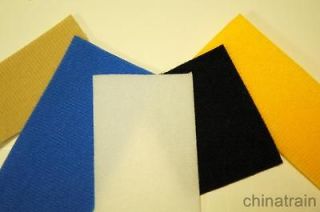   FREE SHIP Double Sided Velcro One Wrap Tape Straps 1 1.5 2 Width