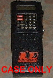Uniden BC200XLT POLICE SCANNER bc 200 XLT BC 100 PROFESSIONAL LEATHER 