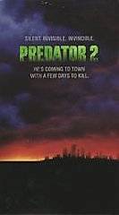 Predator 2 [VHS], Excellent VHS Videos