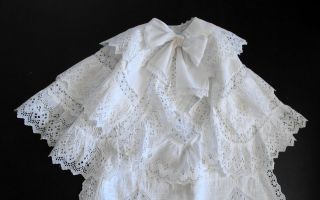 victorian christening gown in Clothing, 