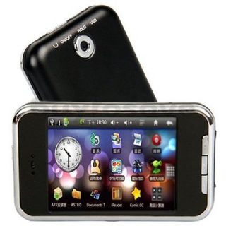 touch screen mp4 player in iPods &  Players