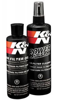 Performance Recharger Kit oil filter & air filter 99 5050