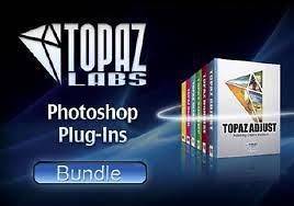 TOPAZ LABS BUNDLE SUITE PLUG INs   Photoshop CS2 CS6 & Lightroom