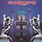 Europe by Europe CD, Feb 1989, Epic USA