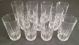 lead crystal glasses in Contemporary Glass