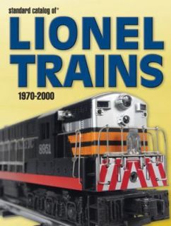 lionel train books in Books