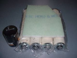 Filter Kit for Busch R5 RAO Model 255 Vacuum Pump