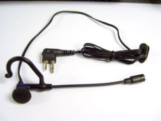 Motorola Around the ear headset w/no push to talk (New)