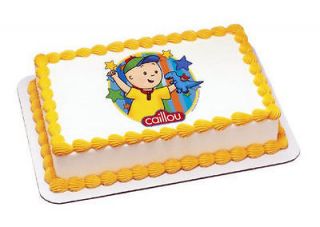 caillou party supplies in Birthday