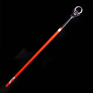 Callaway 15 Foot Retractable Golf Ball Retriever Red with Headcover 