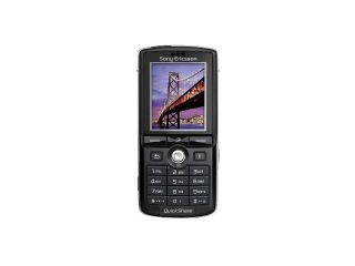 Sony Ericsson K750i   Oxidized black Unlocked Mobile Phone