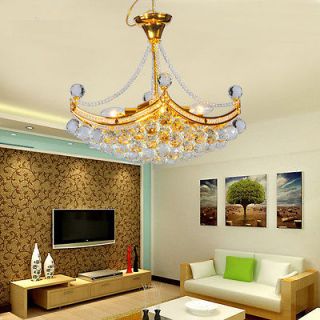 Restaurant lamp chandelier crystal lamp lights bedroom lamps bedroom