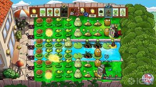 Plants vs. Zombies Xbox 360, 2010