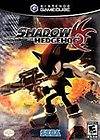 Shadow the Hedgehog (Nintendo GameCube, 2005)BRAND NEW FACTORY SEALED
