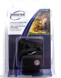 Innotek BC 50B Automatic No Bark Collar, Safe, Adjustable, Bark 