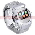 GSM Touch screen Watch Cell Phone /4 FM WEB Camera