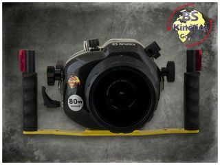   Lumix GH1 GH2 G1 G2 G3 Gibson Underwater Housing by BS Kinetics
