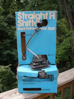 Vintage Sparkomatic Shifter NOS In display box Rat rod Gasser Ford 