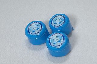 PREMIUM NON SPILL WATER COOLER BOTTLE CAPS  3 OR 5 GALLON   LOT OF 
