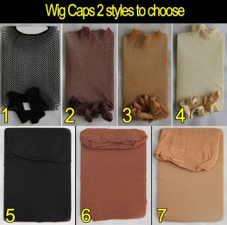 BRAND NEW WIG CAP CONTROL HAIR UNDER WIG PARTY SOFT STOCKING OR 