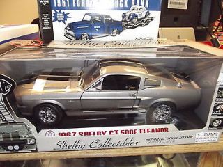 1967 shelby gt 500 eleanor in Toys & Hobbies