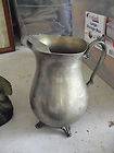 Rogers Silver Plate Water Pitcher Jug 817 No Mono VGC