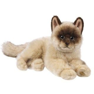 Webkinz Signature Ragdoll Cat Plush Toy Sealed with Adoption Code